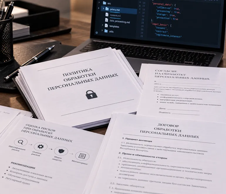 Политика обработки персональных данных